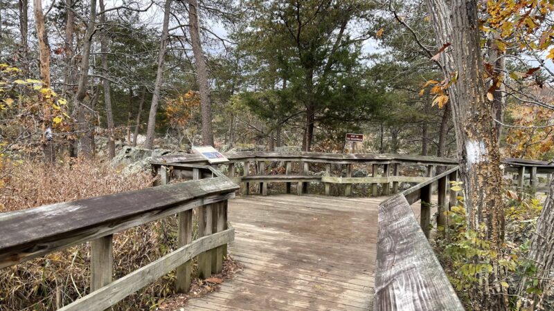 Great Falls Overlook Trailhead - Potomac, MD
