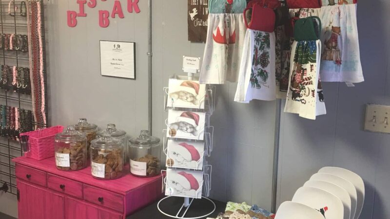 Baileybones Canine Bakery - Pottsville, PA