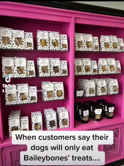 Baileybones Canine Bakery - Pottsville, PA