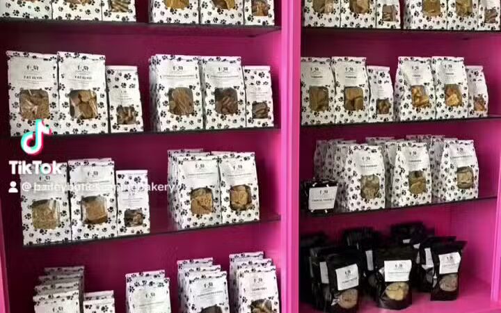 Baileybones Canine Bakery - Pottsville, PA