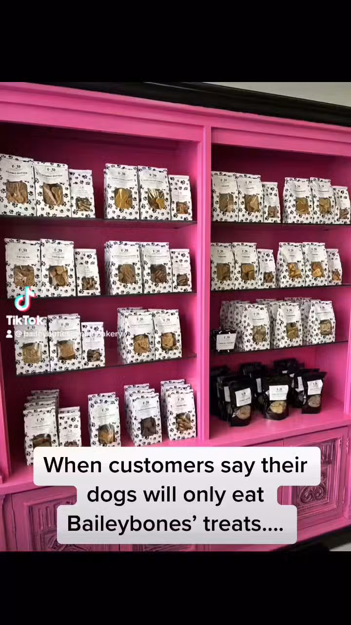 Baileybones Canine Bakery - Pottsville, PA