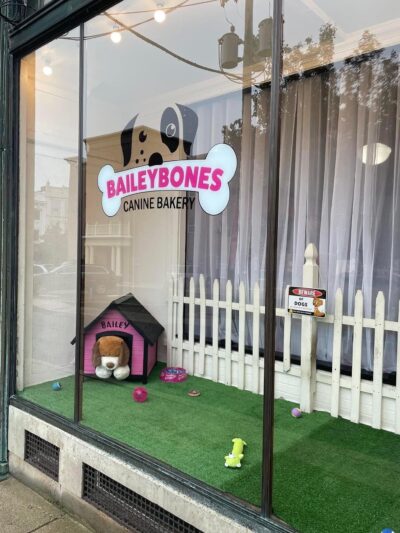 Baileybones Canine Bakery - Pottsville, PA