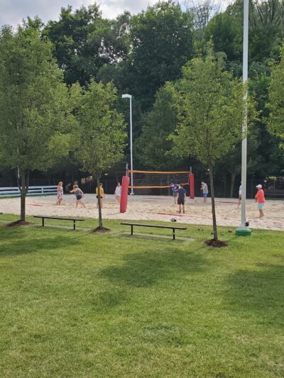 Barefield Outdoor Recreation Complex - Pottsville, PA