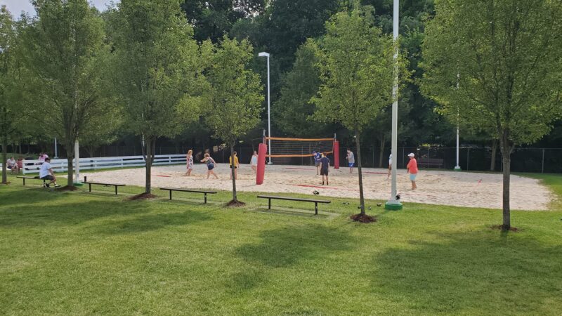 Barefield Outdoor Recreation Complex - Pottsville, PA