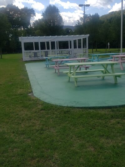 Barefield Outdoor Recreation Complex - Pottsville, PA