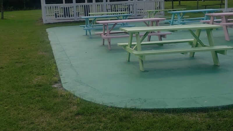 Barefield Outdoor Recreation Complex - Pottsville, PA
