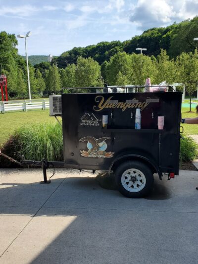 Barefield Outdoor Recreation Complex - Pottsville, PA