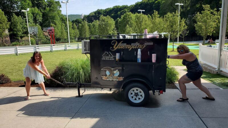 Barefield Outdoor Recreation Complex - Pottsville, PA