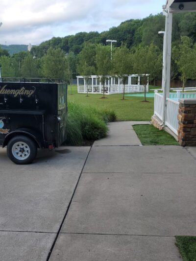 Barefield Outdoor Recreation Complex - Pottsville, PA