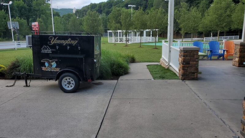 Barefield Outdoor Recreation Complex - Pottsville, PA