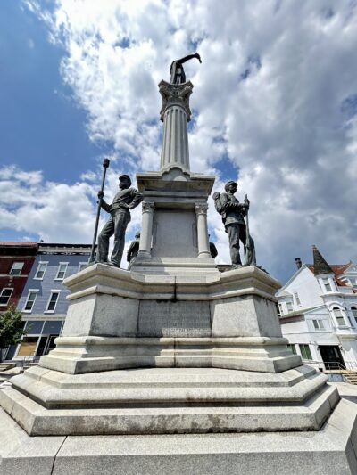Garfield Square - Pottsville, PA