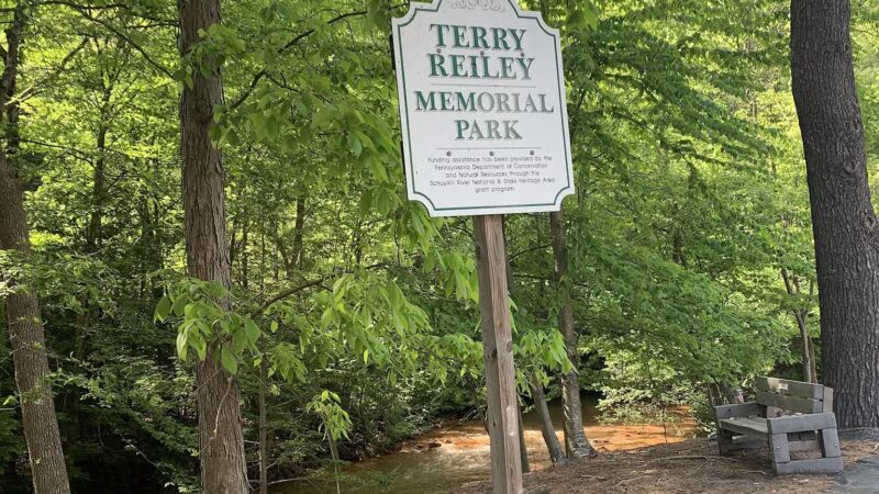 Terry Reilly Memorial Park - Pottsville, PA