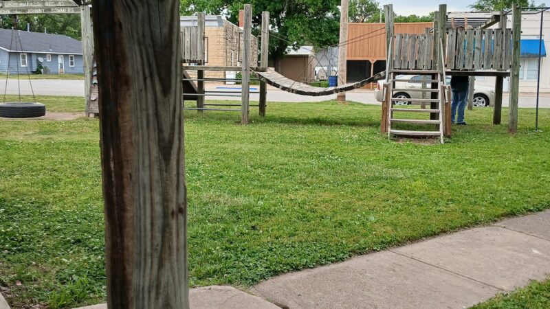 King Park - Potwin, KS