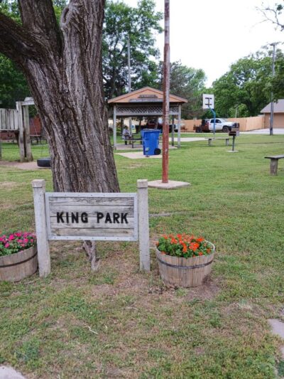 King Park - Potwin, KS