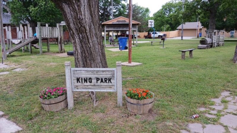 King Park - Potwin, KS