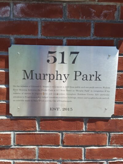 Murphy Park - Poughkeepsie, NY