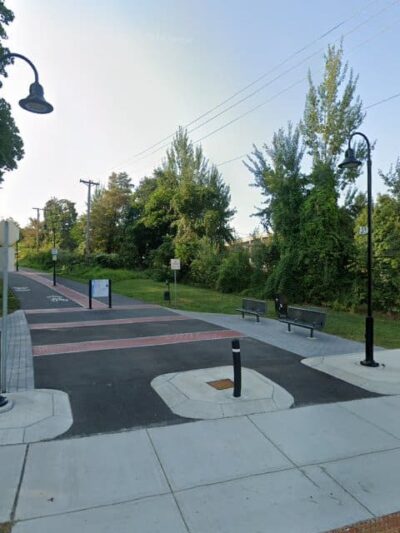 Poughkeepsie Urban Rail Trail - Poughkeepsie, NY