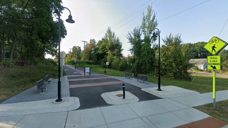Poughkeepsie Urban Rail Trail - Poughkeepsie, NY