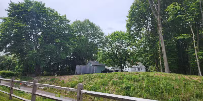 Rail Trail - Poughkeepsie, NY