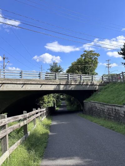 Rail Trail - Poughkeepsie, NY