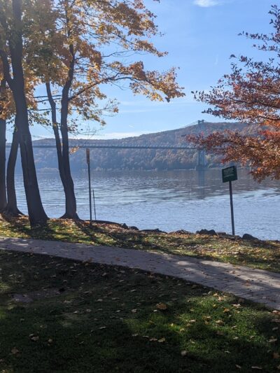 Upper Landing Park - Poughkeepsie, NY