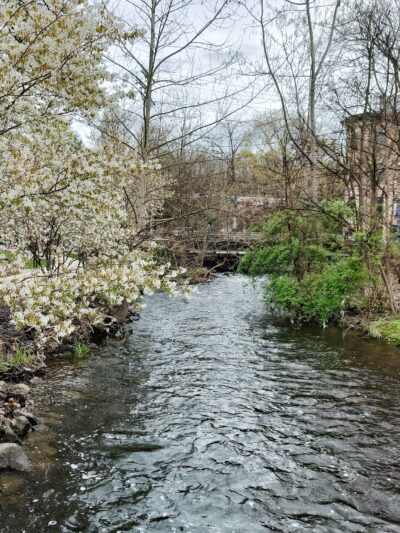 Upper Landing Park - Poughkeepsie, NY