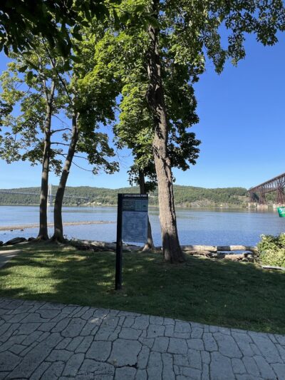 Upper Landing Park - Poughkeepsie, NY
