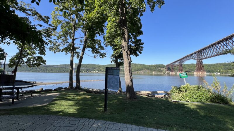 Upper Landing Park - Poughkeepsie, NY