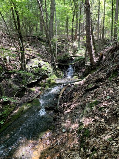 Empire State Trail - Stormville Parking - Poughquag, NY