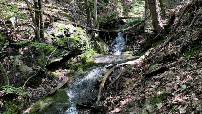 Empire State Trail - Stormville Parking - Poughquag, NY