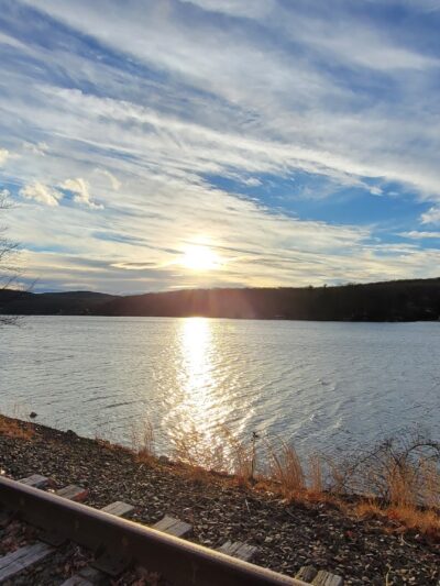 Empire State Trail - Stormville Parking - Poughquag, NY