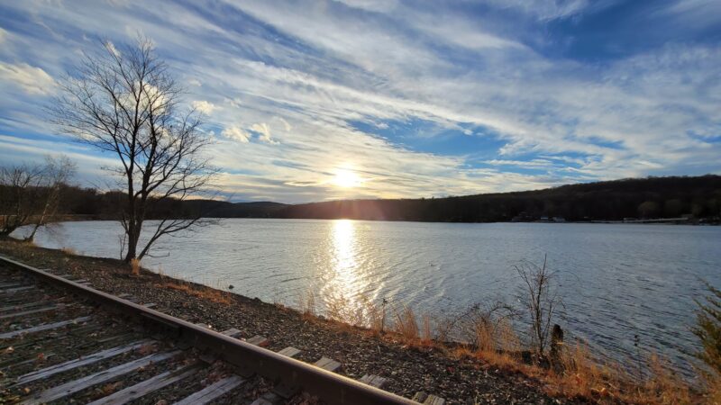 Empire State Trail - Stormville Parking - Poughquag, NY