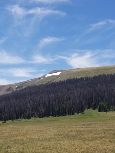 Powderhorn Lakes Trail - Powderhorn, CO