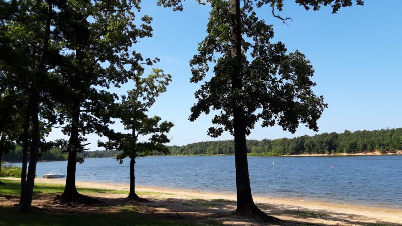 Pat Mayse Lake Recreation Area - Powderly, TX
