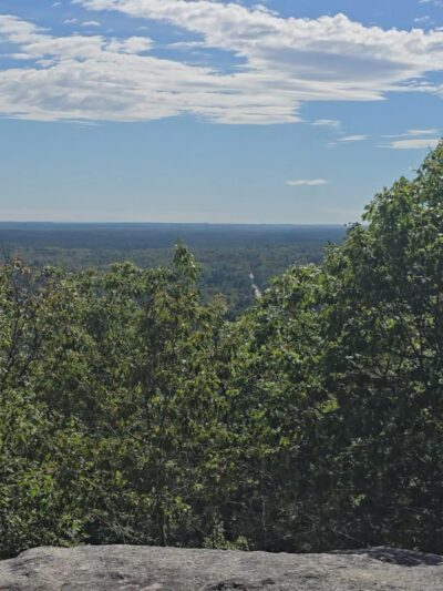 Bradbury Mountain State Park - Pownal, ME