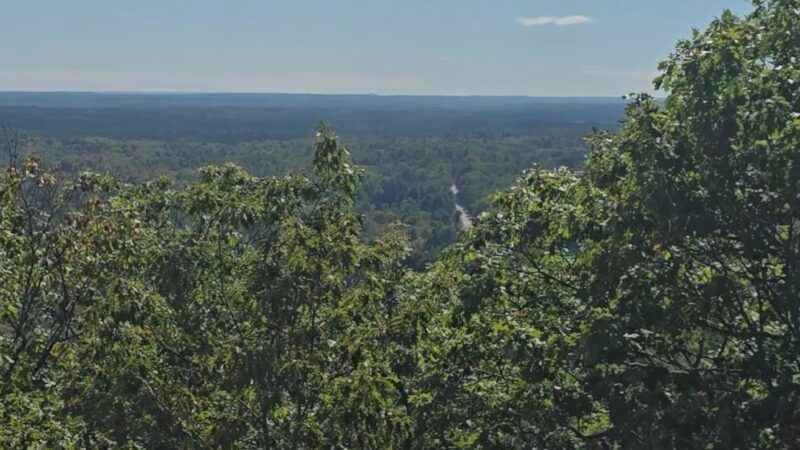 Bradbury Mountain State Park - Pownal, ME