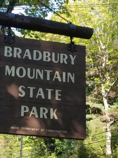Bradbury Mountain State Park - Pownal, ME