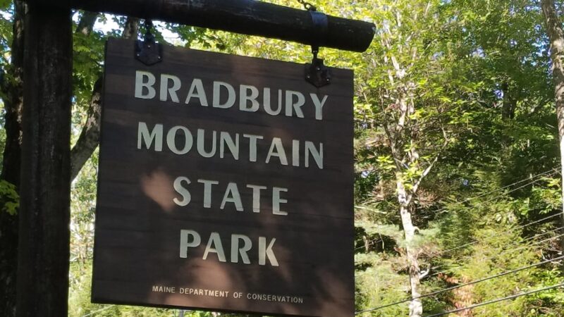 Bradbury Mountain State Park - Pownal, ME