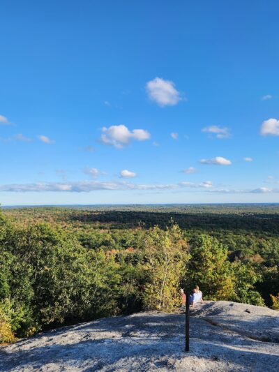 Bradbury Mountain State Park - Pownal, ME