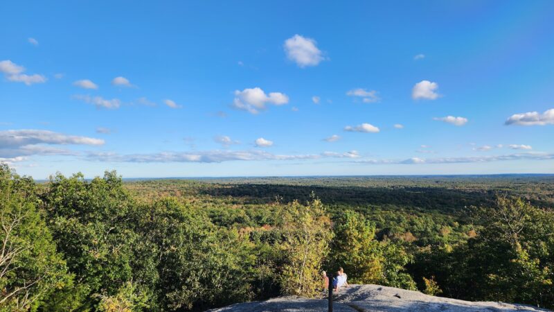 Bradbury Mountain State Park - Pownal, ME