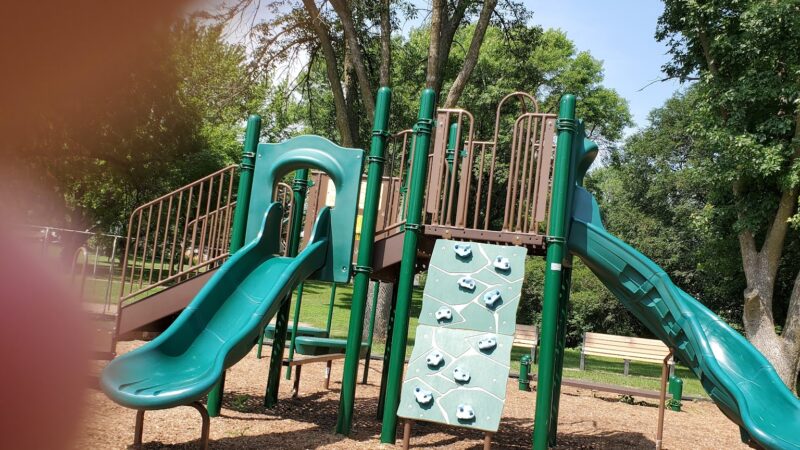 Community Park - Prairie City, IA