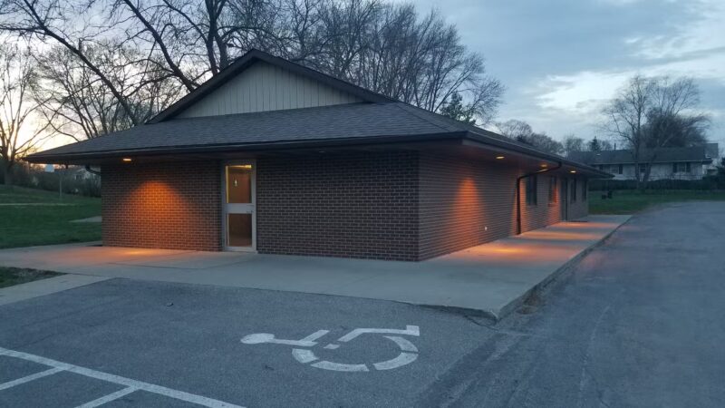 Community Park - Prairie City, IA