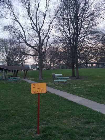 Community Park - Prairie City, IA