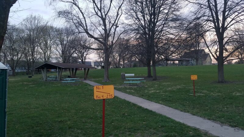 Community Park - Prairie City, IA