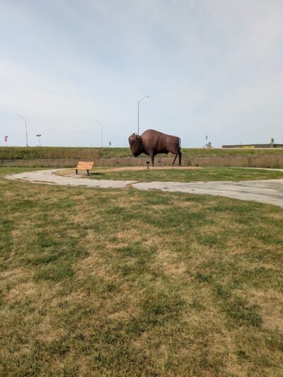 Entryway Park - Prairie City, IA