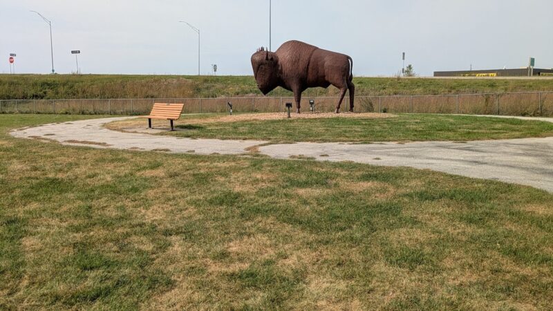 Entryway Park - Prairie City, IA