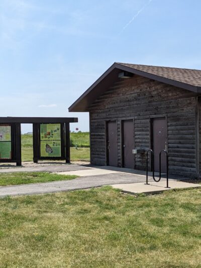 Entryway Park - Prairie City, IA