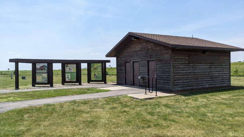 Entryway Park - Prairie City, IA