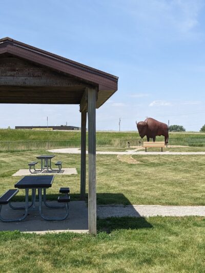 Entryway Park - Prairie City, IA