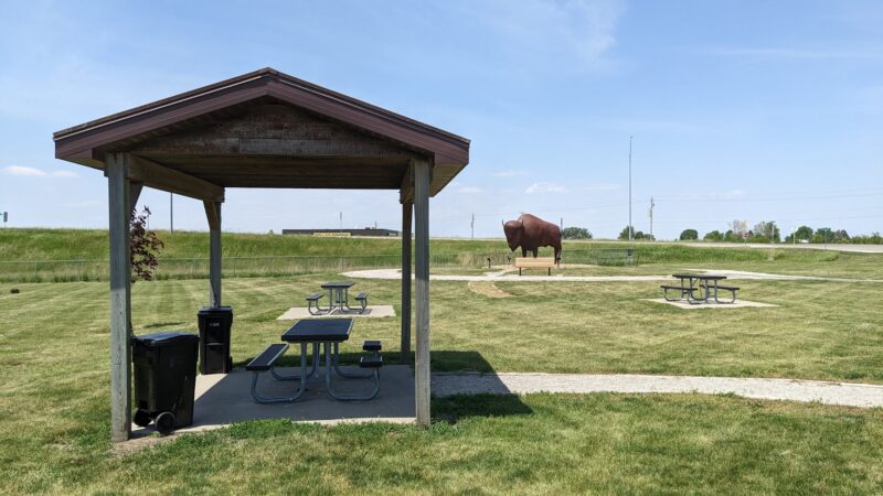 Entryway Park - Prairie City, IA